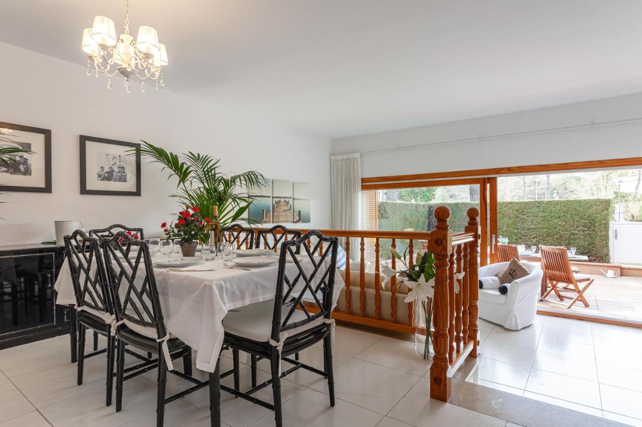 פלטחה ד'ארו La Marinera Beach House מראה חיצוני תמונה