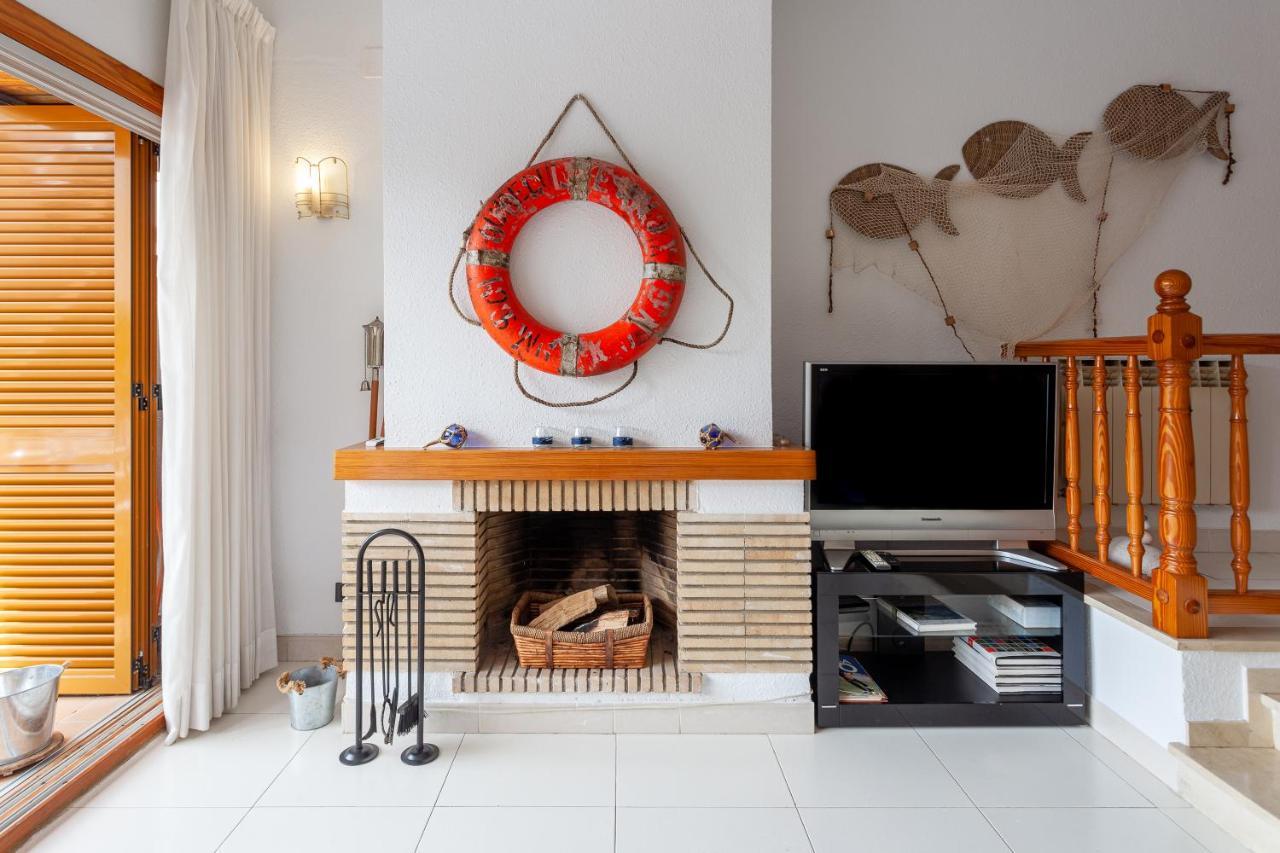 פלטחה ד'ארו La Marinera Beach House מראה חיצוני תמונה
