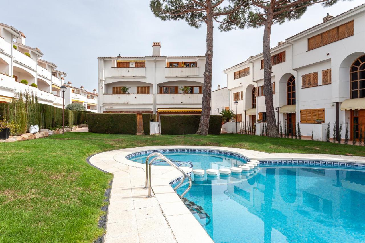 פלטחה ד'ארו La Marinera Beach House מראה חיצוני תמונה
