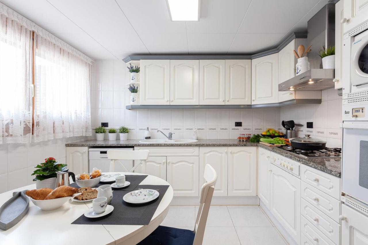 פלטחה ד'ארו La Marinera Beach House מראה חיצוני תמונה