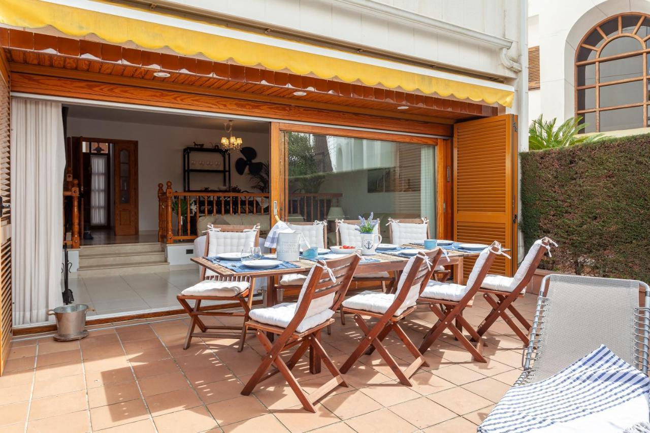 פלטחה ד'ארו La Marinera Beach House מראה חיצוני תמונה