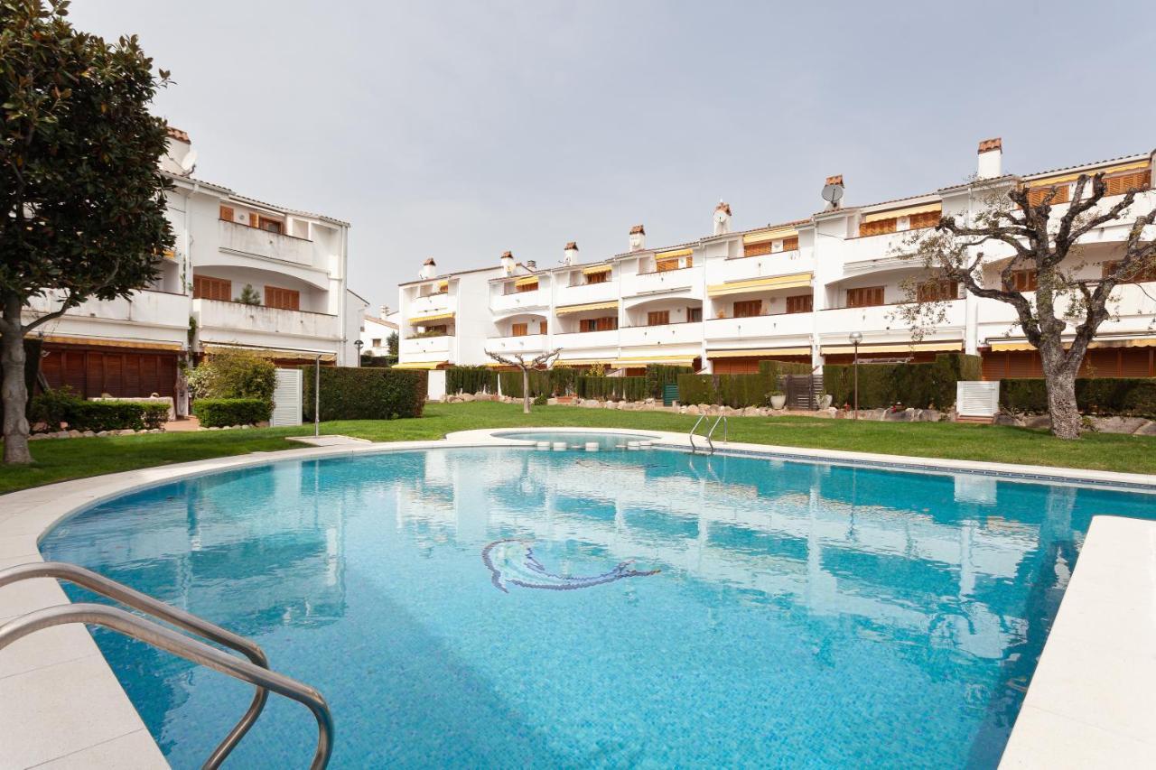 פלטחה ד'ארו La Marinera Beach House מראה חיצוני תמונה