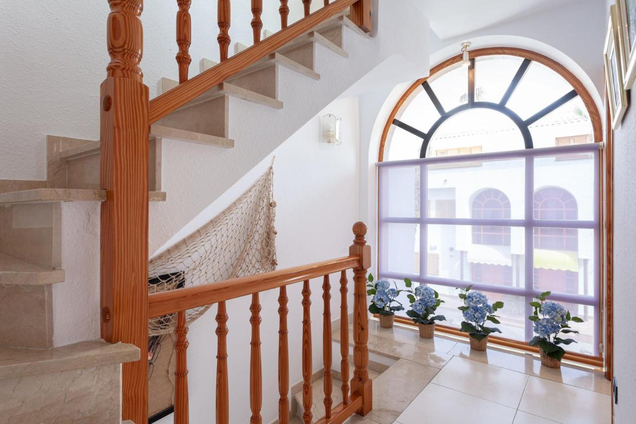 פלטחה ד'ארו La Marinera Beach House מראה חיצוני תמונה