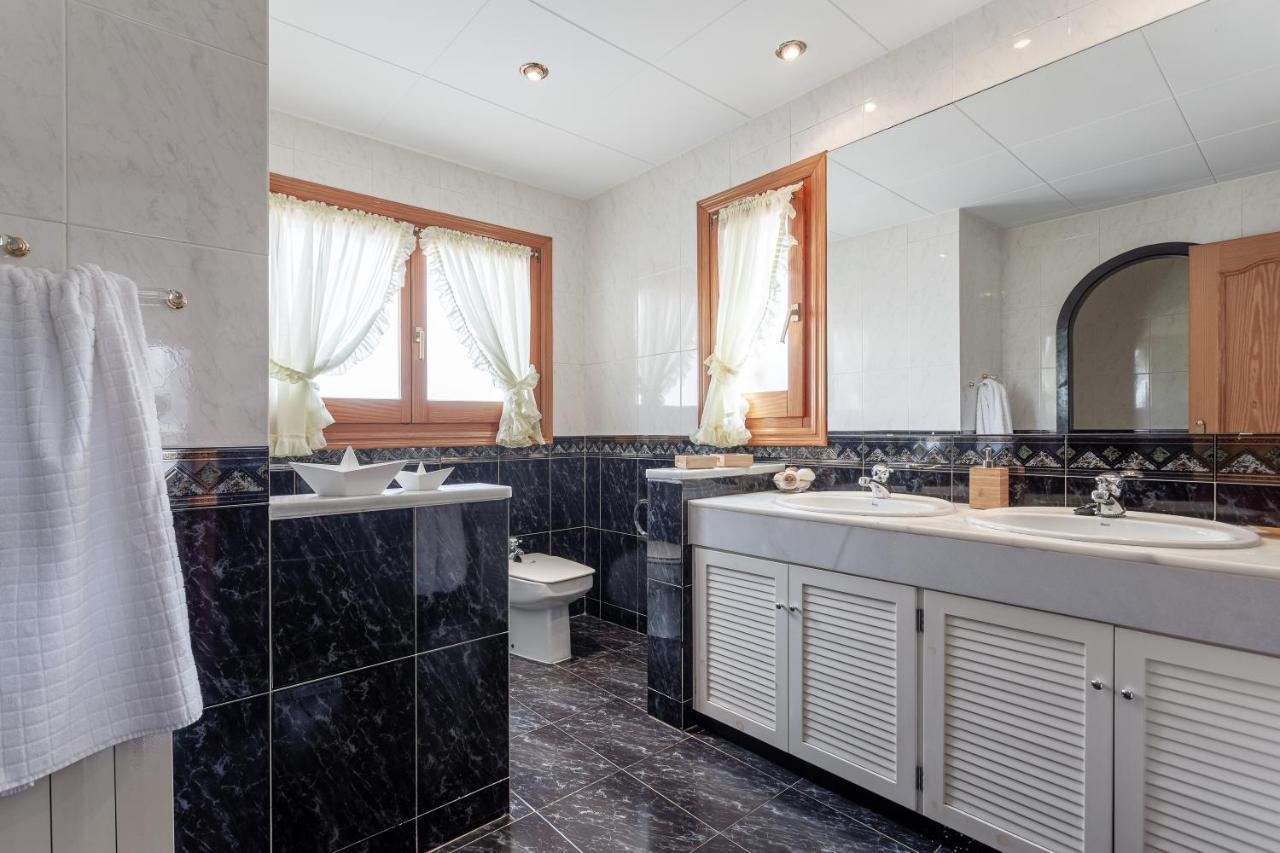 פלטחה ד'ארו La Marinera Beach House מראה חיצוני תמונה