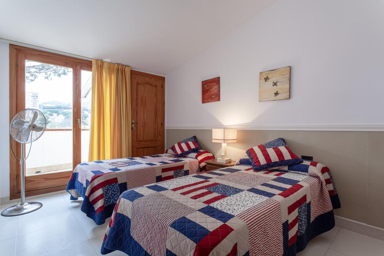 פלטחה ד'ארו La Marinera Beach House מראה חיצוני תמונה