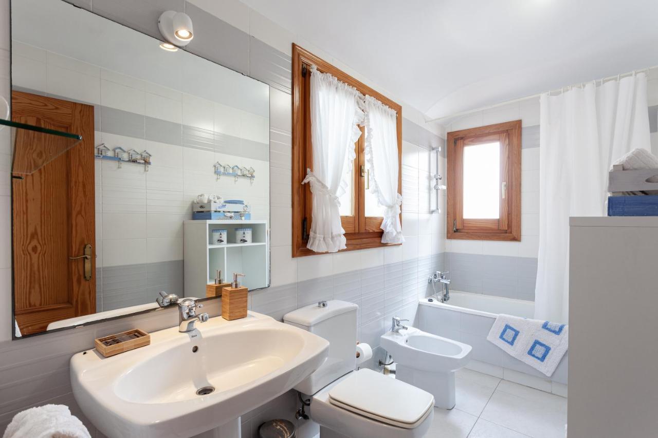 פלטחה ד'ארו La Marinera Beach House מראה חיצוני תמונה