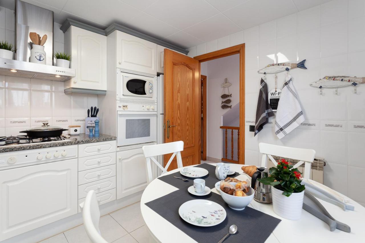 פלטחה ד'ארו La Marinera Beach House מראה חיצוני תמונה